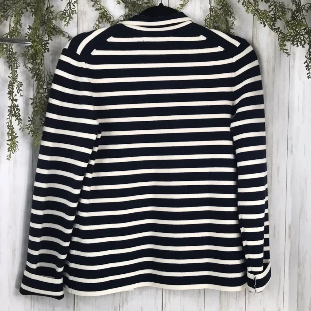 Banana Republic Jacket. Black and white. Size s - Picture 4 of 6